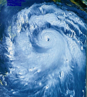 L’uragano Linda