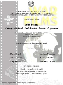 presentazione war films jpeg