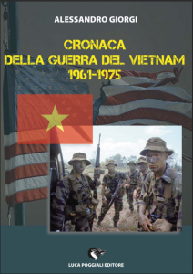 Prima di copertina Cronaca Vietnam