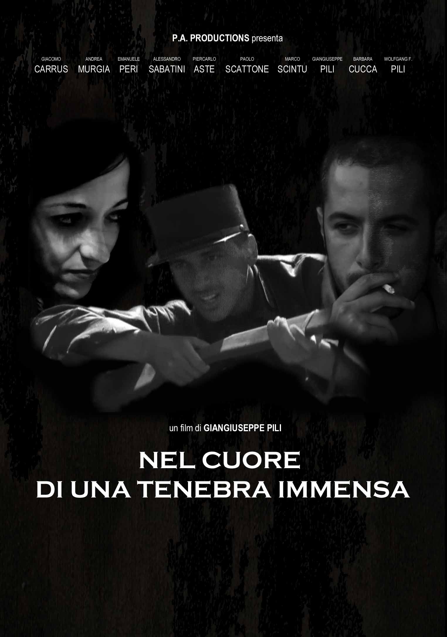 Nel cuore di una tenebra immensa