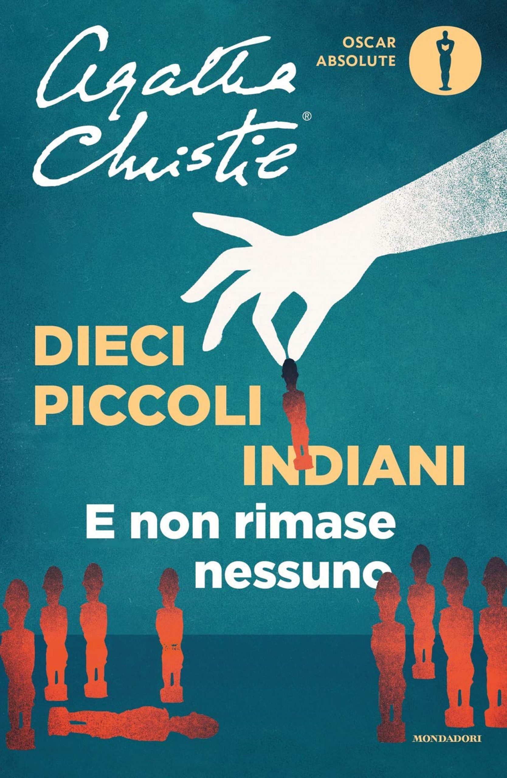 Dieci piccoli indiani - Agatha Christie - Scuolafilosofica